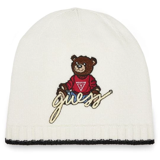 Obrázek produktu Čepice Guess H4BZ09 Z2QP0 Bílá