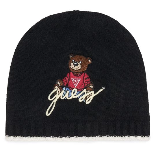 Obrázek produktu Čepice Guess H4BZ09 Z2QP0 Černá