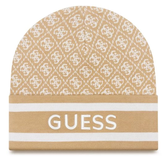 Obrázek produktu Čepice Guess W4BZ21 Z3JD2 Béžová