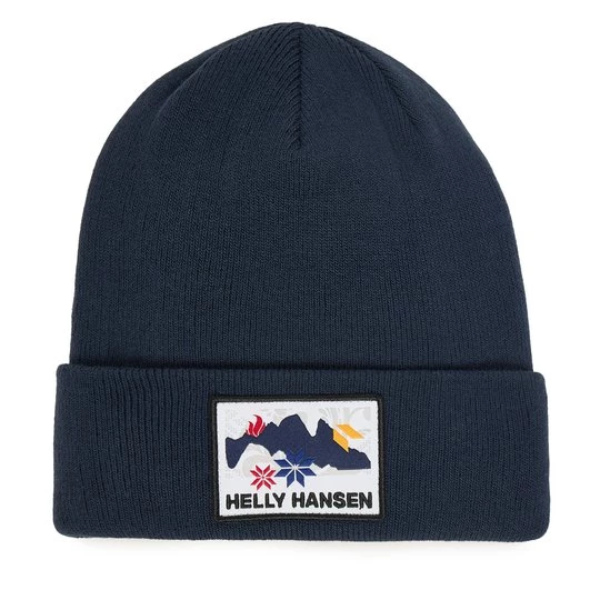 Obrázek produktu Čepice Helly Hansen Urban Cuff Beanie 67154 Tmavomodrá