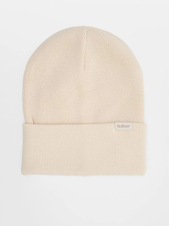Obrázek produktu Čepice Hollister Co. béžová