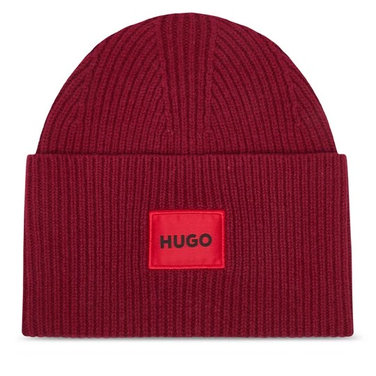 Obrázek produktu Čepice HUGO Saffa 50502579 Červená