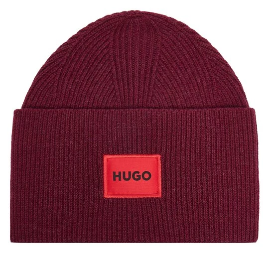 Obrázek produktu Čepice HUGO Xaff 50496011 Bordó