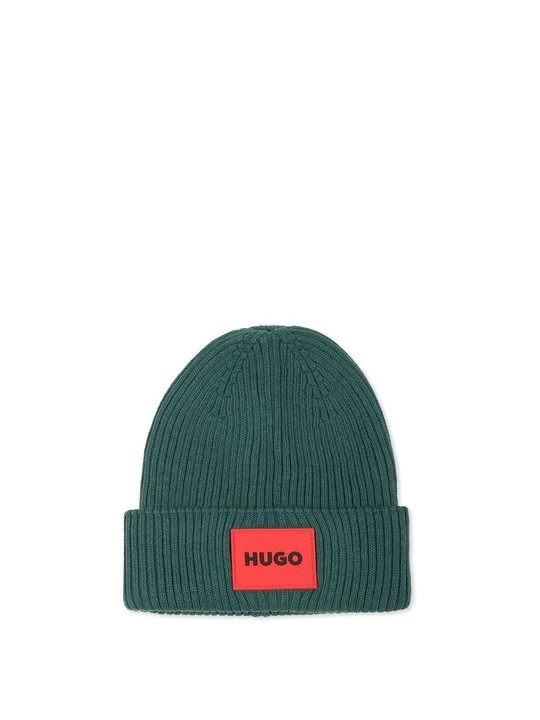 Obrázek produktu Čepice Hugo zelená