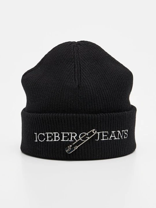 Obrázek produktu Čepice Iceberg černá