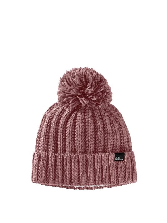 Obrázek produktu Čepice Jack Wolfskin meruňková