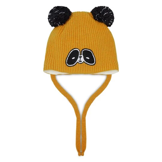 Obrázek produktu Čepice Jamiks Panda Iva JZF086-P Žlutá