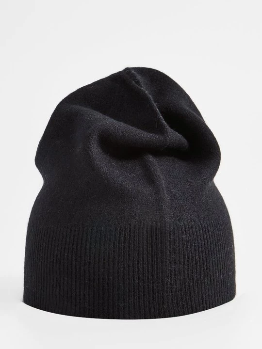 Obrázek produktu Čepice Just Cashmere černá