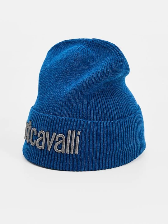 Obrázek produktu Čepice Just Cavalli modrá