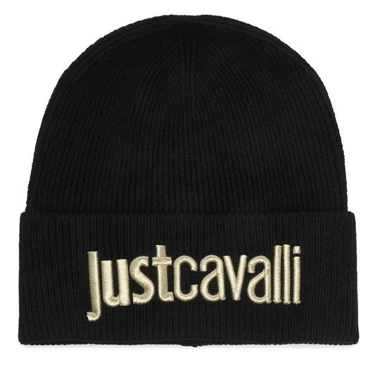 Obrázek produktu Čepice Just Cavalli 81QAZK01 ZG239 Černá