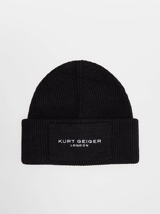Obrázek produktu Čepice Kurt Geiger černá