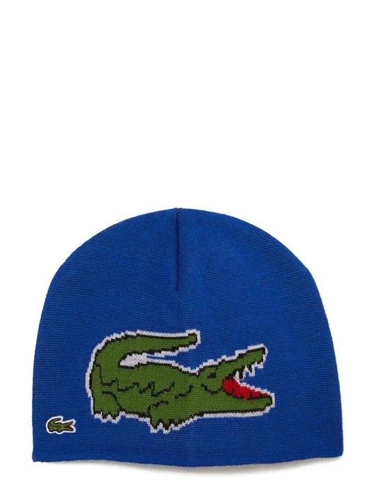 Obrázek produktu Čepice Lacoste modrá