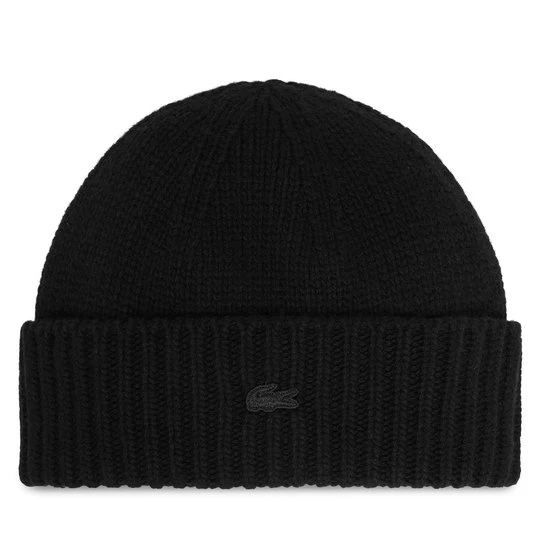 Obrázek produktu Čepice Lacoste RB4163 Černá