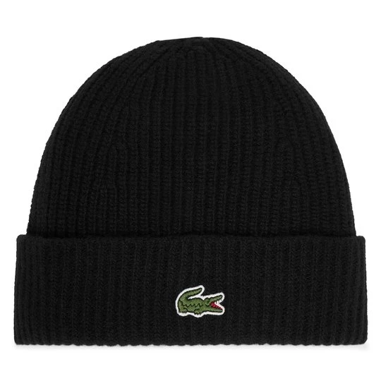 Obrázek produktu Čepice Lacoste RB9883 Černá
