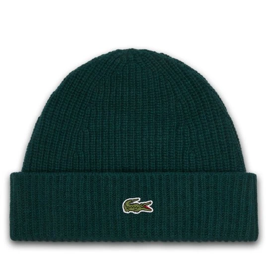 Obrázek produktu Čepice Lacoste RB9883 Zelená