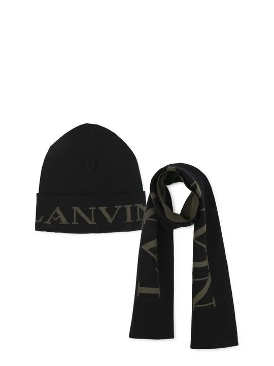 Obrázek produktu Čepice Lanvin černá