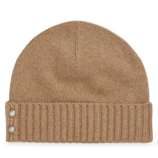 Obrázek produktu Čepice LAUREN RALPH LAUREN 454P04510002 Béžová