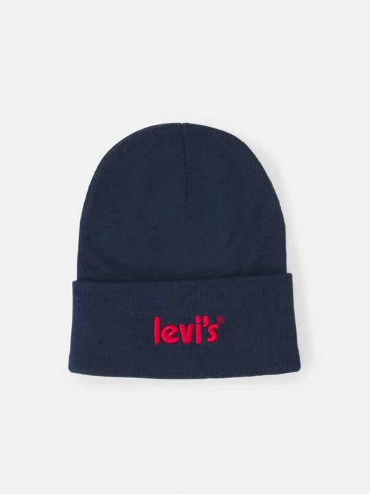 Obrázek produktu Čepice Levi's tmavě modrá