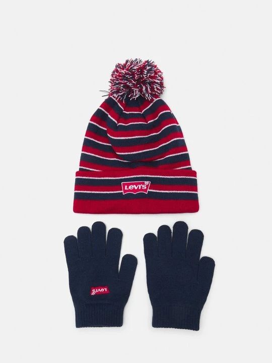 Obrázek produktu Čepice Levi's tmavě modrá