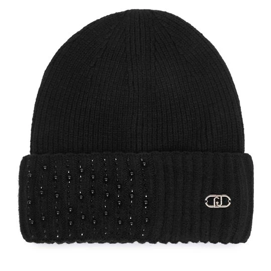 Obrázek produktu Čepice Liu Jo 2F6027 MAA06 Černá