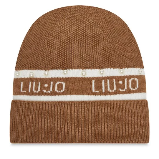 Obrázek produktu Čepice Liu Jo TF5239 MA92F Béžová