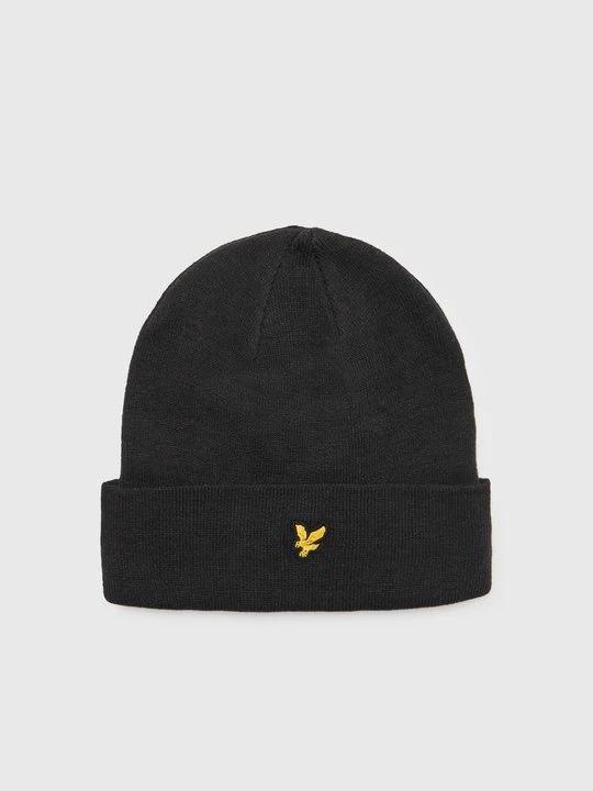 Obrázek produktu Čepice Lyle & Scott černá