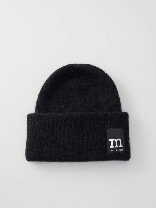 Obrázek produktu Čepice Marimekko černá