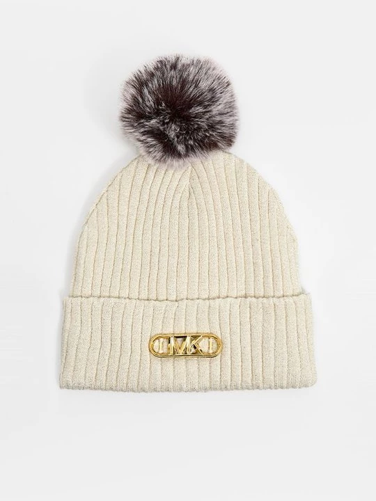 Obrázek produktu Čepice Michael Kors zlatá barva