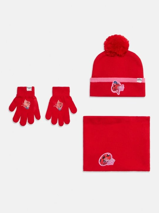 Obrázek produktu Čepice Miraculous červená