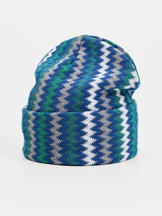 Obrázek produktu Čepice Missoni modrá
