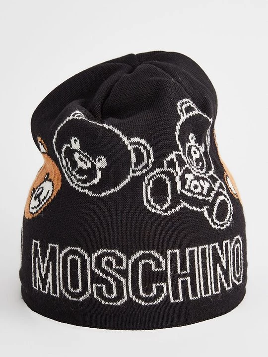 Obrázek produktu Čepice MOSCHINO černá
