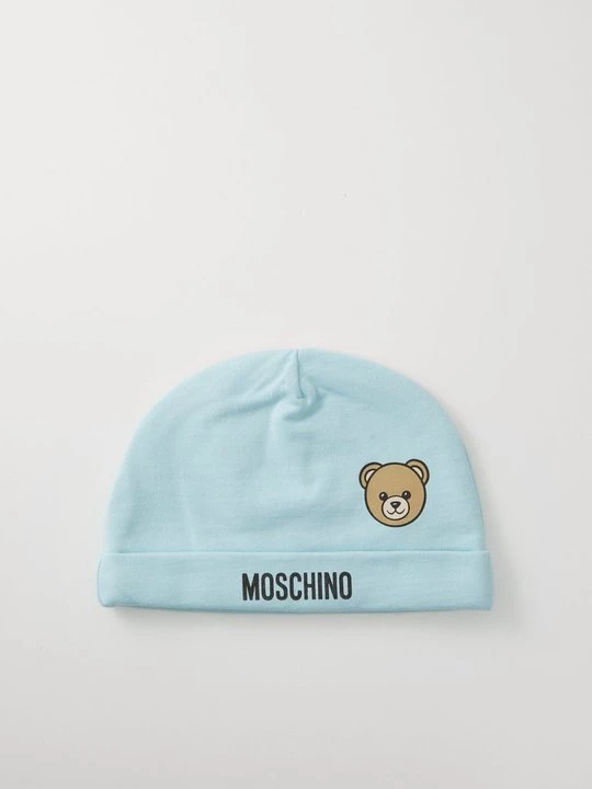 Obrázek produktu Čepice MOSCHINO světle modrá