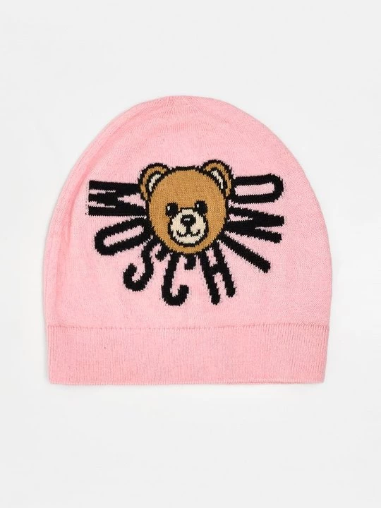 Obrázek produktu Čepice MOSCHINO světle růžová