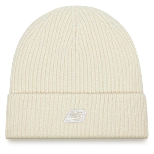 Obrázek produktu Čepice New Balance Winter Watchman Beanie Patch V3.0 LAH53008PEF Béžová