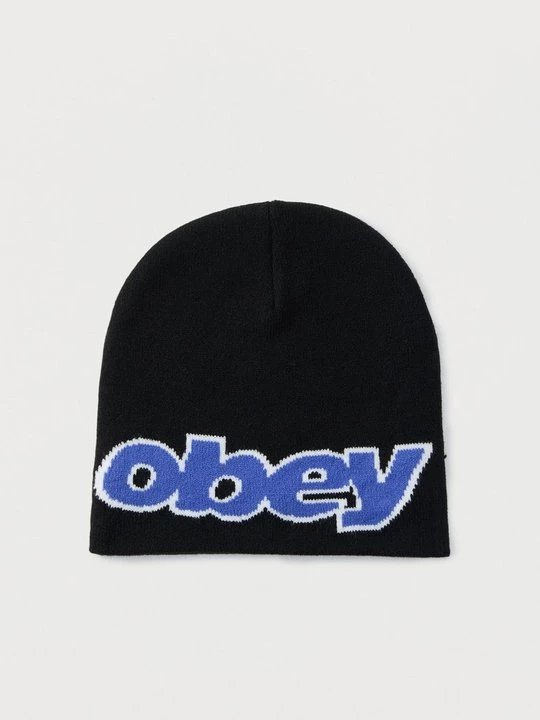 Obrázek produktu Čepice Obey Clothing černá