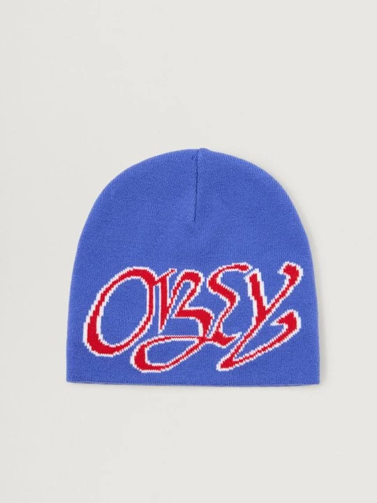 Obrázek produktu Čepice Obey Clothing světle modrá