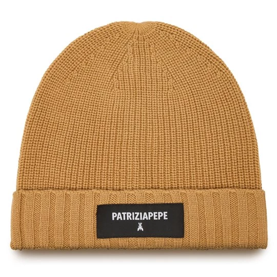 Obrázek produktu Čepice Patrizia Pepe 2F0111/K9O3A-B794 Hnědá
