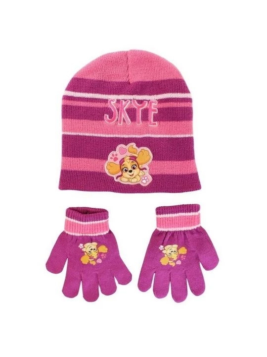 Obrázek produktu Čepice Paw Patrol růžová