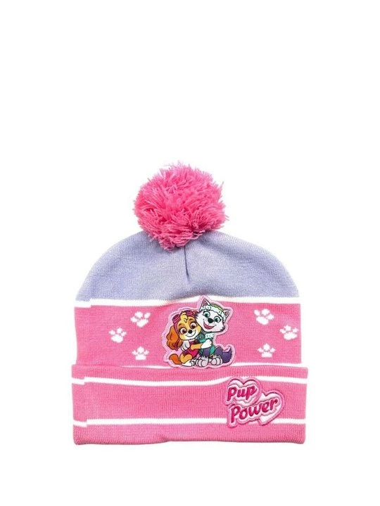 Obrázek produktu Čepice Paw Patrol růžová