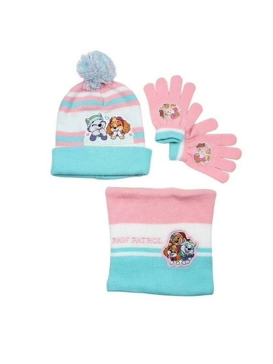 Obrázek produktu Čepice Paw Patrol růžová