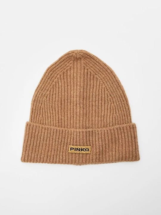 Obrázek produktu Čepice Pinko béžová