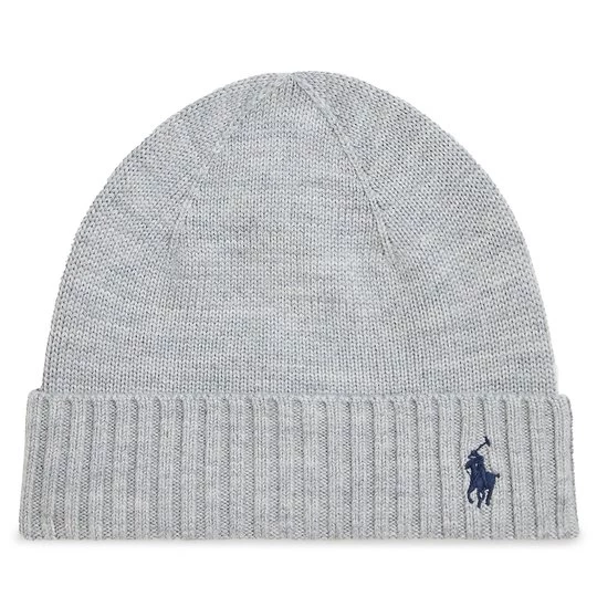 Obrázek produktu Čepice Polo Ralph Lauren 323953204002 Šedá