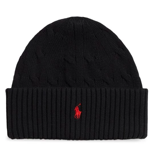 Obrázek produktu Čepice Polo Ralph Lauren 323980663003 Černá