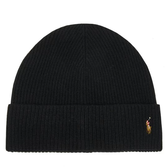 Obrázek produktu Čepice Polo Ralph Lauren 449959337001 Černá