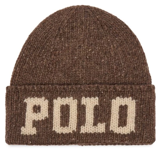 Obrázek produktu Čepice Polo Ralph Lauren 449959366003 Hnědá