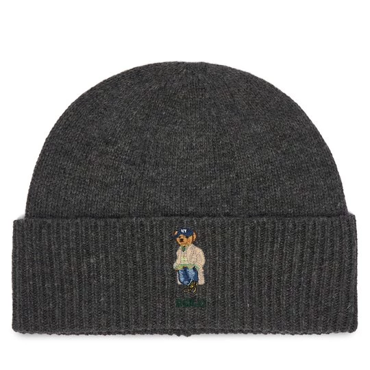 Obrázek produktu Čepice Polo Ralph Lauren 449P20301001 Šedá