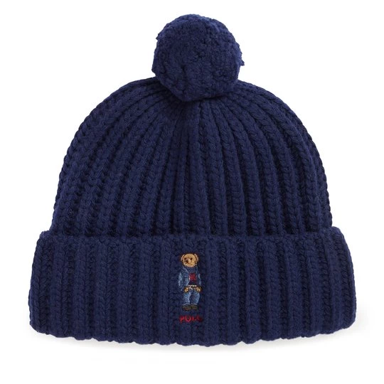 Obrázek produktu Čepice Polo Ralph Lauren 455931876003 Tmavomodrá
