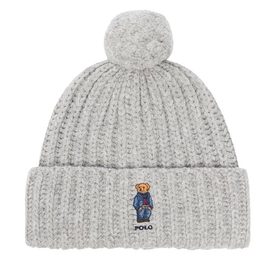 Obrázek produktu Čepice Polo Ralph Lauren 455936112001 Šedá