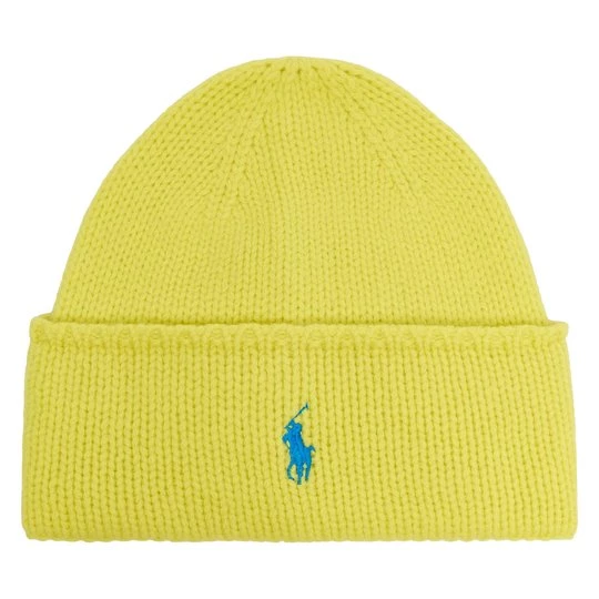 Obrázek produktu Čepice Polo Ralph Lauren 455954355008 Žlutá
