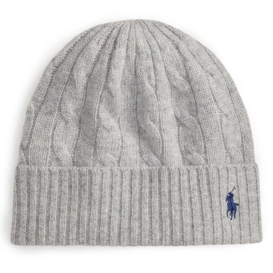Obrázek produktu Čepice Polo Ralph Lauren 455981442002 Šedá